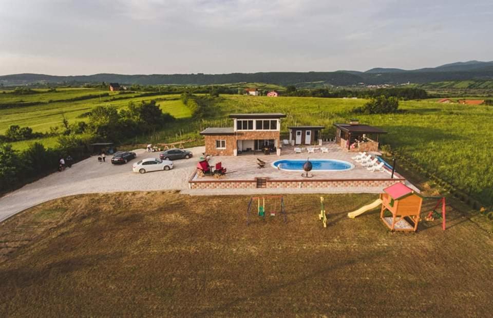 Villa Vanesa Bihać Exterior foto