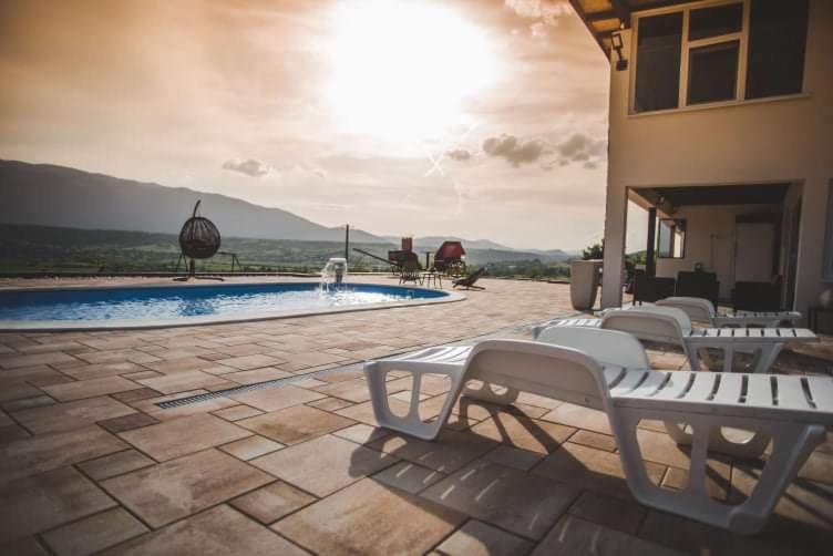 Villa Vanesa Bihać Exterior foto