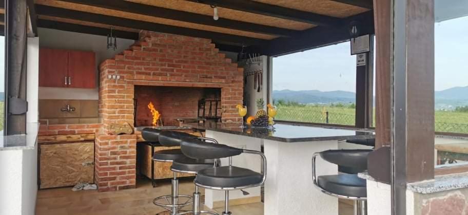 Villa Vanesa Bihać Exterior foto