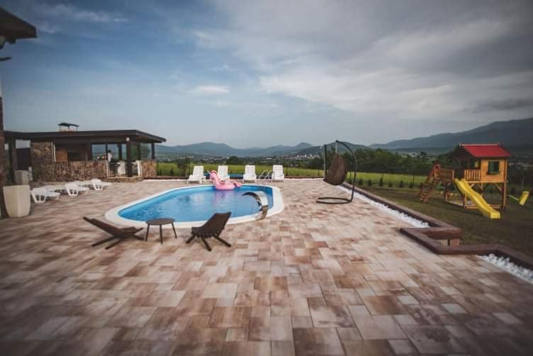 Villa Vanesa Bihać Exterior foto