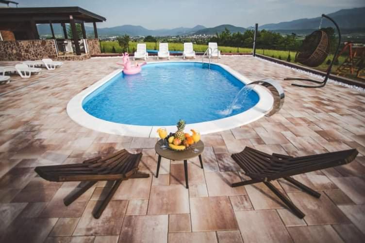 Villa Vanesa Bihać Exterior foto