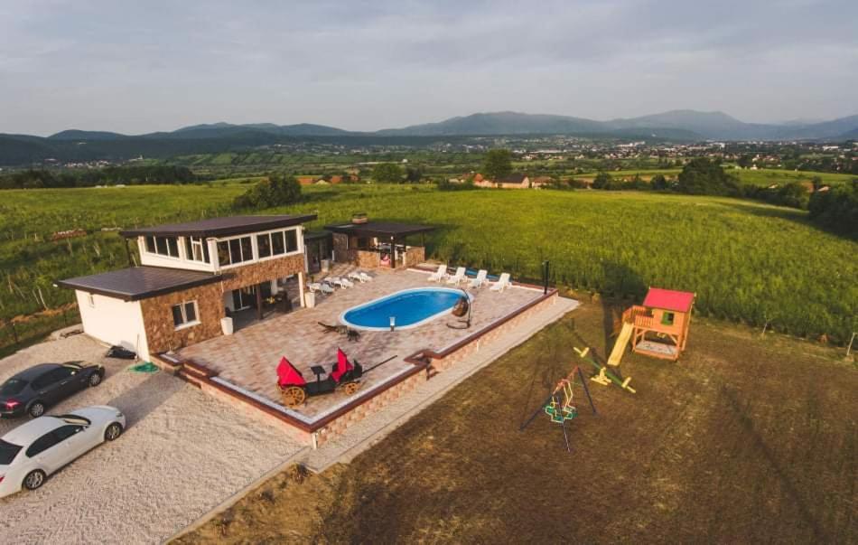 Villa Vanesa Bihać Exterior foto